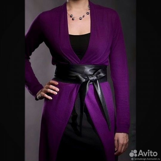 Пояс -кушак