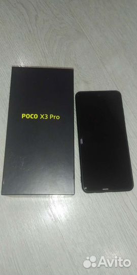Xiaomi Poco X3, 8/128 ГБ