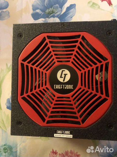 Блок питания для пк 750w