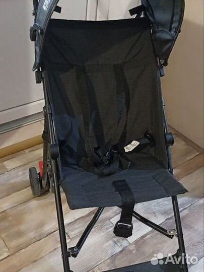 Летняя прогулочная коляска- трость