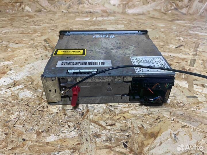 Блок навигации Audi A6C5 (4B 1997-2004) 4B0 919 88