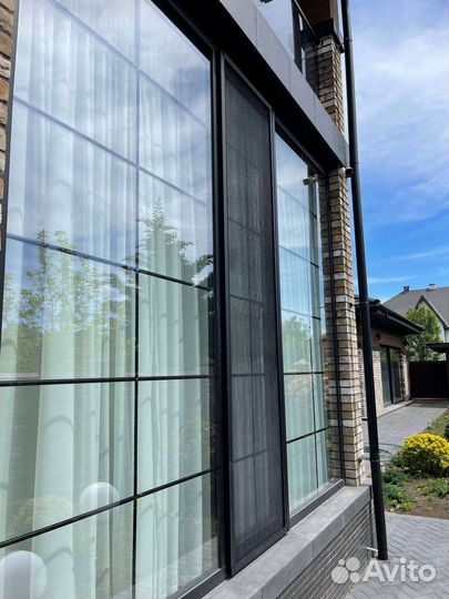 Сетка на окно