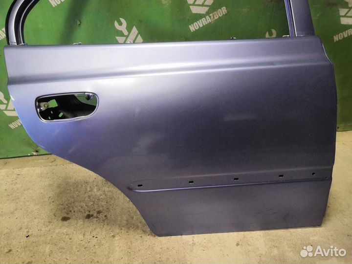Дверь задняя правая Хендай Акцент 2