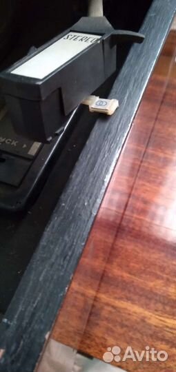 Радиола + виниловый проигрыватель Эстония 006