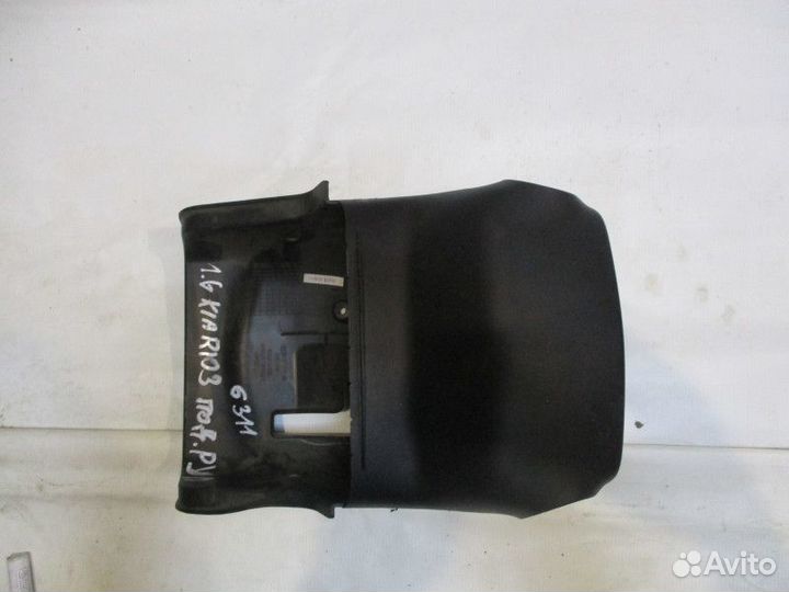 Кожух рулевой колонки Kia Rio 3 (UB\QB)