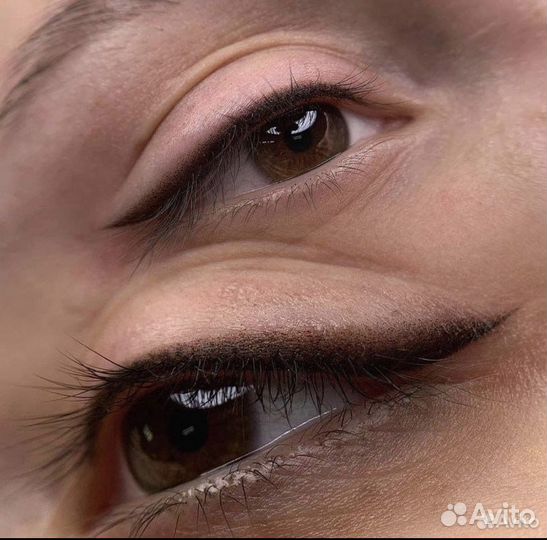 Бесплатно модель на перманентный макияж