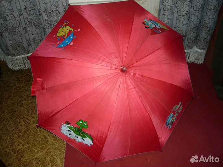 Зонты детские