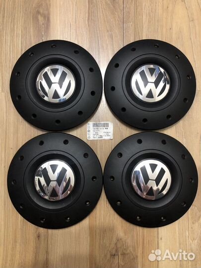 Колпаки на диски VW