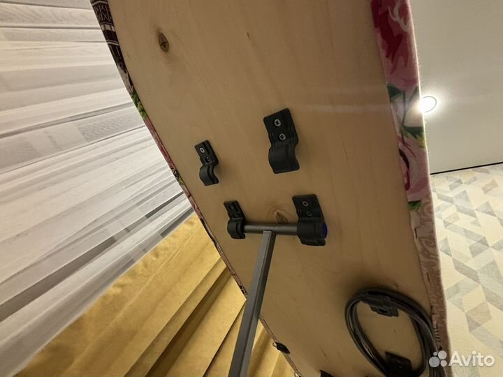 Гладильная доска с рукавом