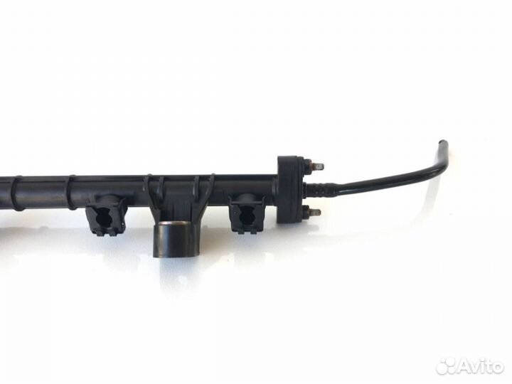 Рампа топливная Kia Sportage 2,G4GC,2л