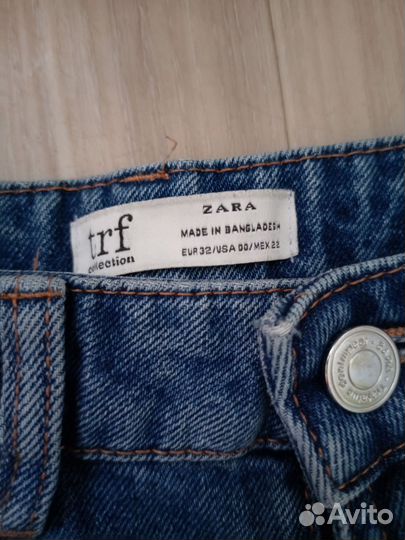 Джинсы детские для девочки, zara