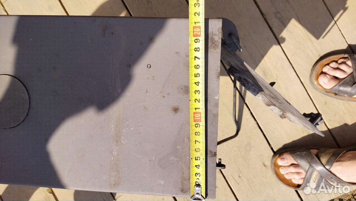 Печка для палатки