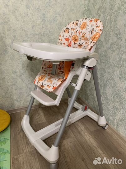 Стульчик для кормления peg perego prima papa
