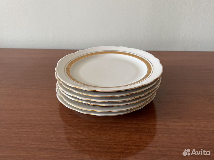 Тарелки лфз 6 шт