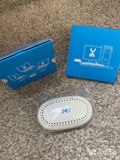 Yota Egg мобильная портативная точка доступа