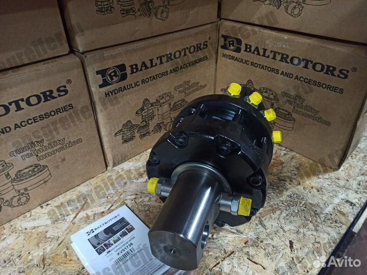 Baltrotors GR60/78 DB ротатор