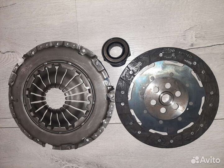 Сцепление volkswagen/skoda Octavia/Audi a3