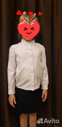 Рубашка,блузка