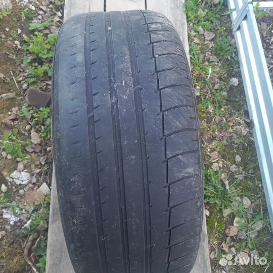 Летняя резина 17r