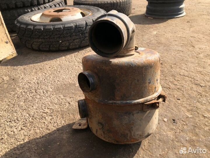 Корпус воздушного фильтра Газ 322132 405220 2007