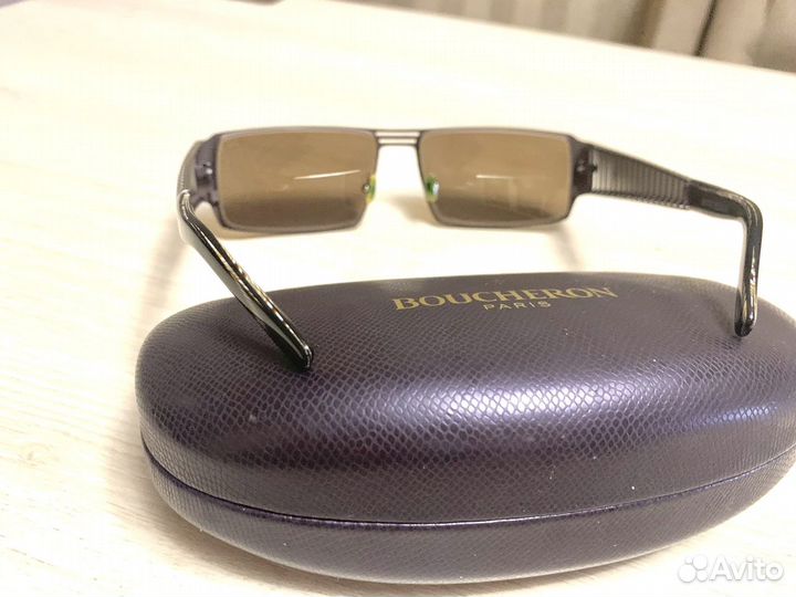 Солнцезащитные очки мужские Boucheron