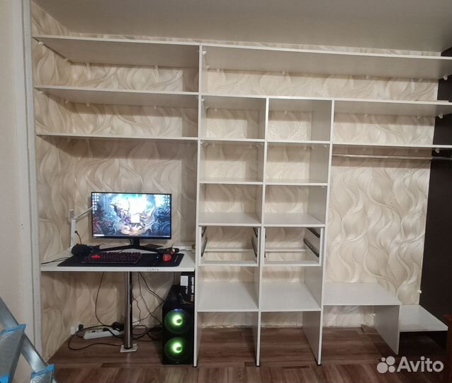 Шкаф купе бу