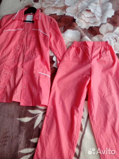 Медицинская одежда новая женская 44-46