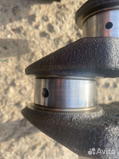 Mazda 6 gg коленвал двигателя 2.0LF