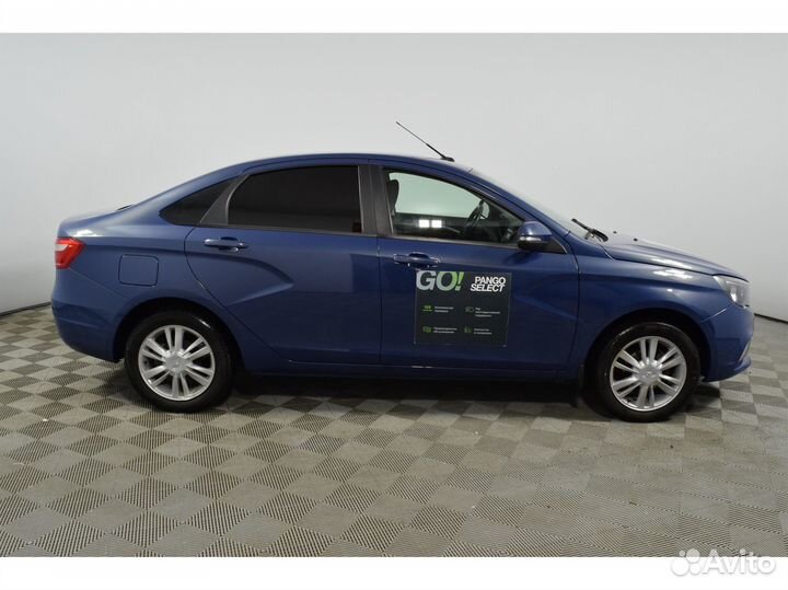 LADA Vesta 1.6 МТ, 2019, 105 101 км