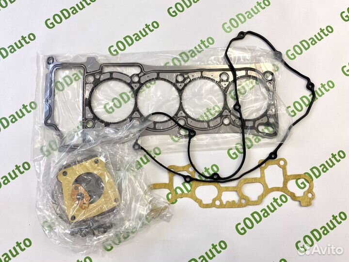 Комплект прокладок двигателя QG18DE