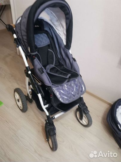 Коляска 3 в 1