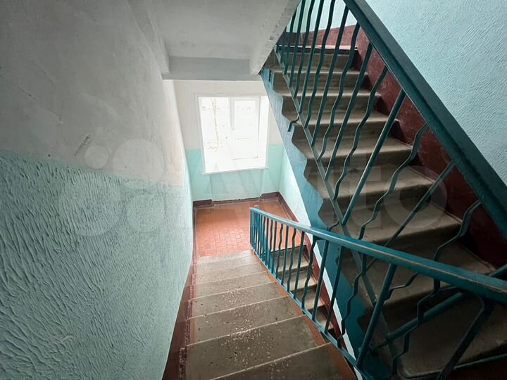 2-к. квартира, 39,9 м², 3/5 эт.