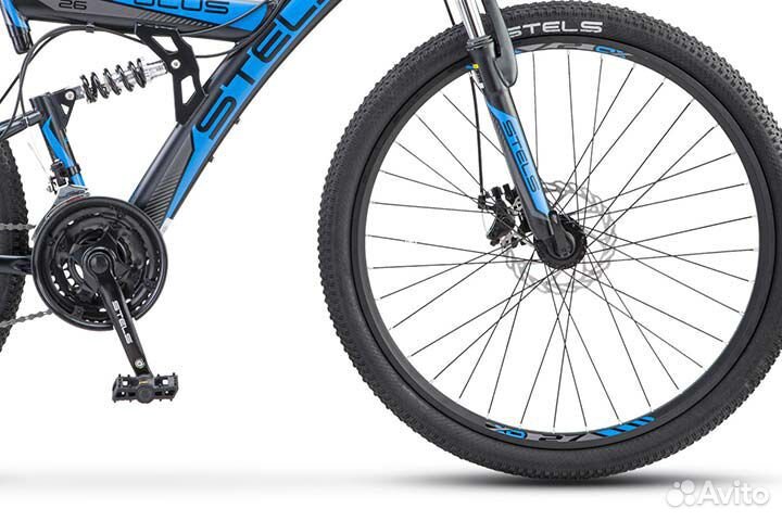 Stels Велосипед Focus MD 21-sp 26