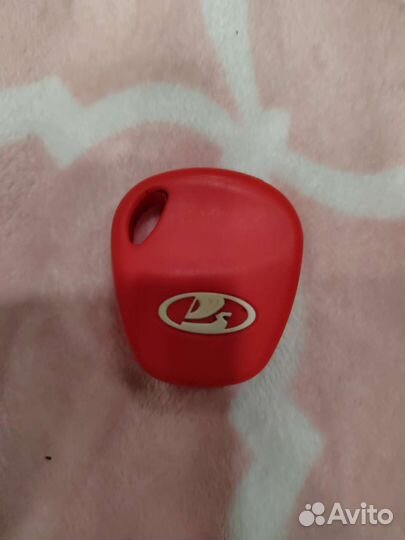 Чехол на ключ от LADA Granta