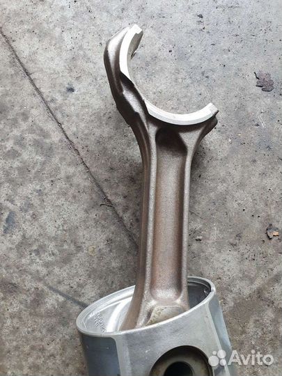 Поршень и шатун DAF 95