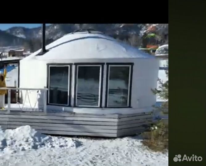 Отдых на берегу Байкала