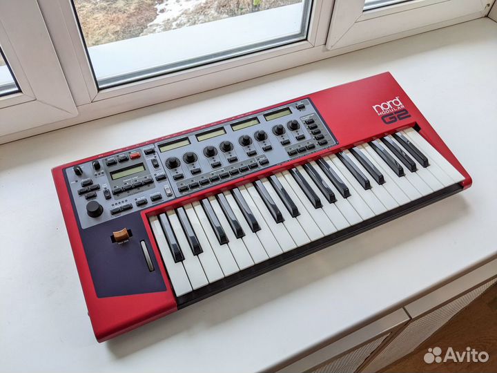 Clavia Nord Modular G2
