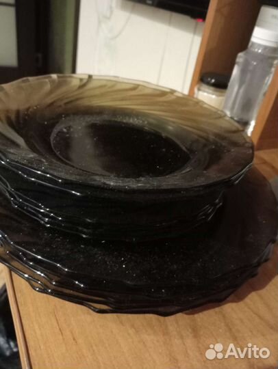 Набор тарелок (15 шт.)