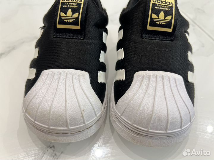 Кроссовки adidas superstar детские