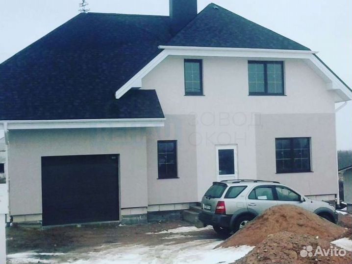 Окно пвх с установкой в рассрочку