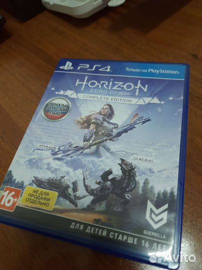 Игры для ps4