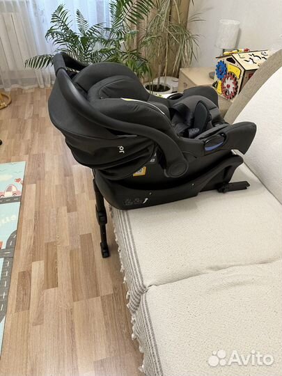 Автокресло Joie I-Gemm 2 от 0 до 13 кг с базой