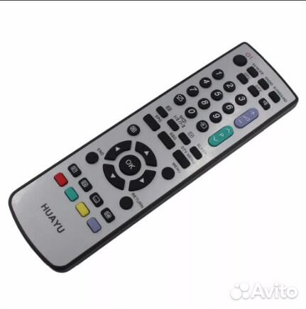 Пульт sharp GA520wjsa GA591 (IC) LCD TV
