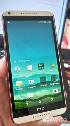 HTC Desire 816 объявление продам