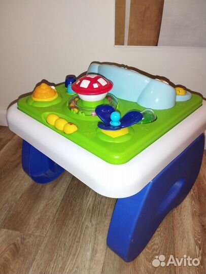 Развивающий стол