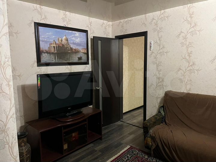 2-к. квартира, 43 м², 4/5 эт.