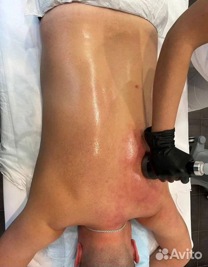 Аппаратный массаж комплексы для похудения