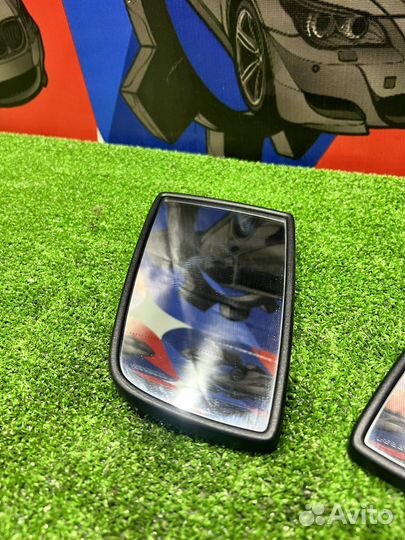 Зеркальный элемент правый фотохром bmw e60 e61 e63