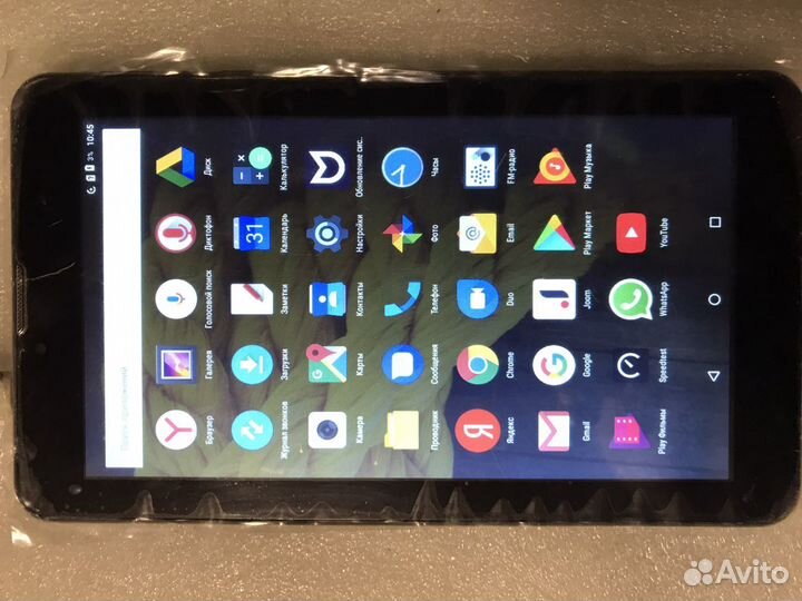 Планшет irbis 7’