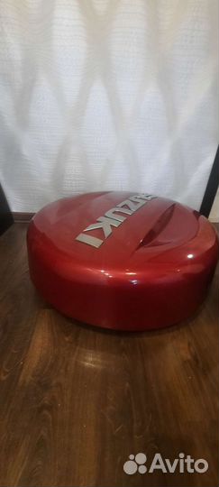 Колпак запасного колеса suzuki grand vitara